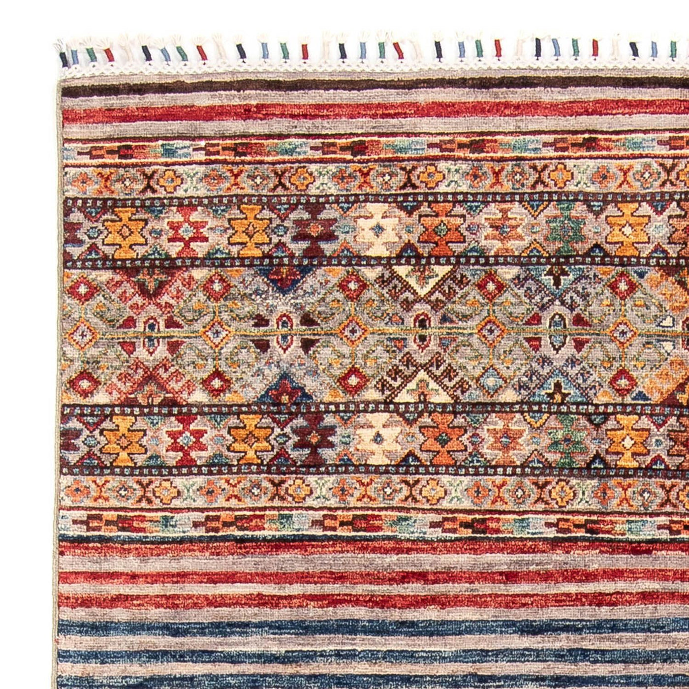 Ziegler Teppich 211x149cm - Orientteppich