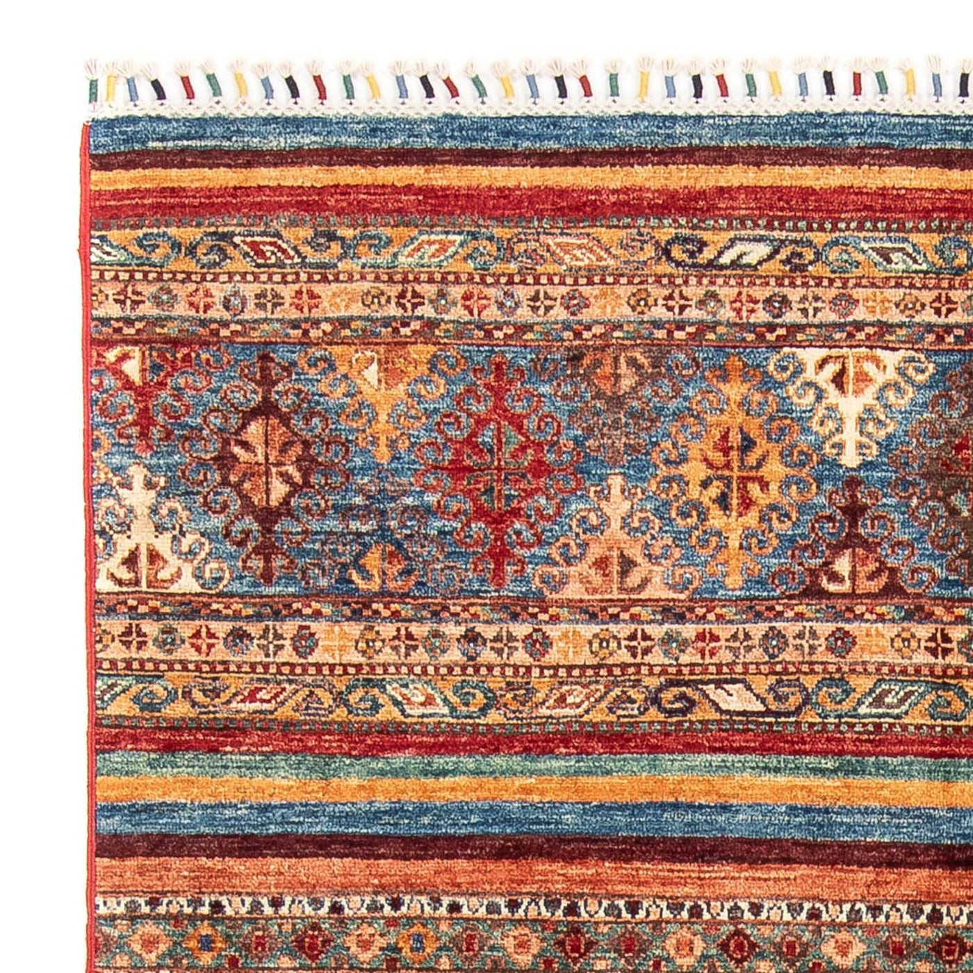 Ziegler Teppich 204x149cm - Orientteppich