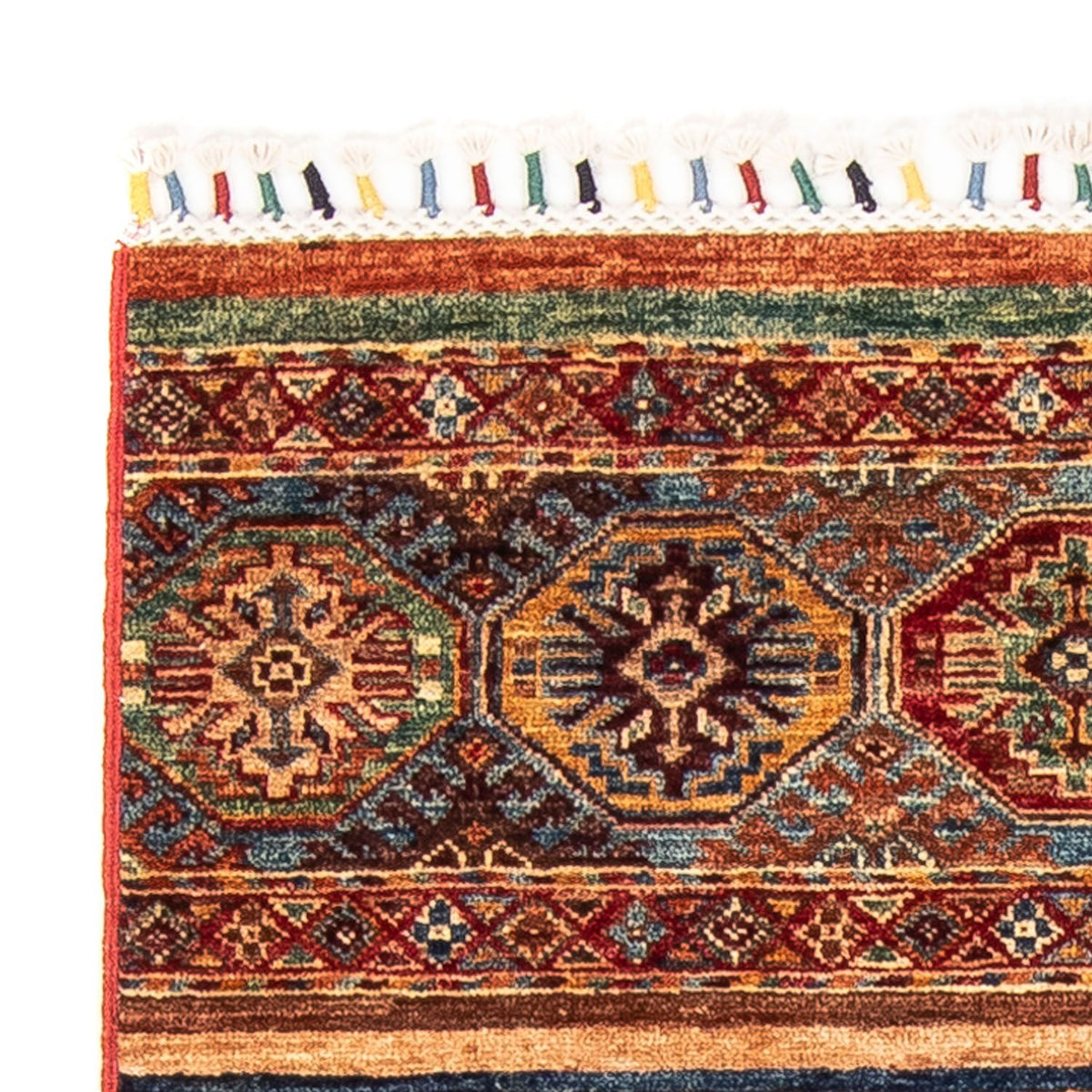 Ziegler Teppich 83x115cm - Orientteppich