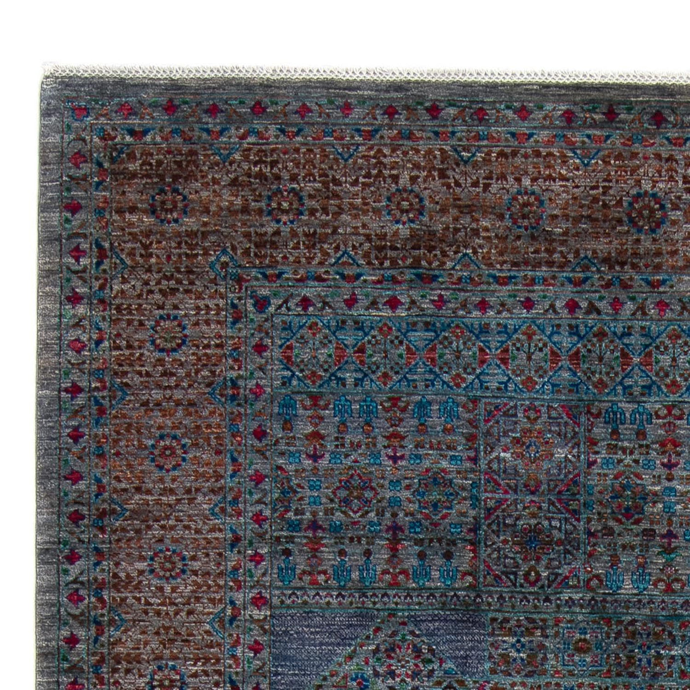 Ziegler Teppich 299x213cm - Orientteppich