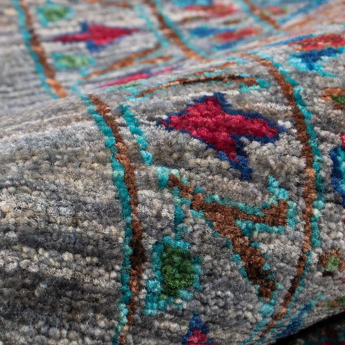 Ziegler Teppich 299 x 213 cm