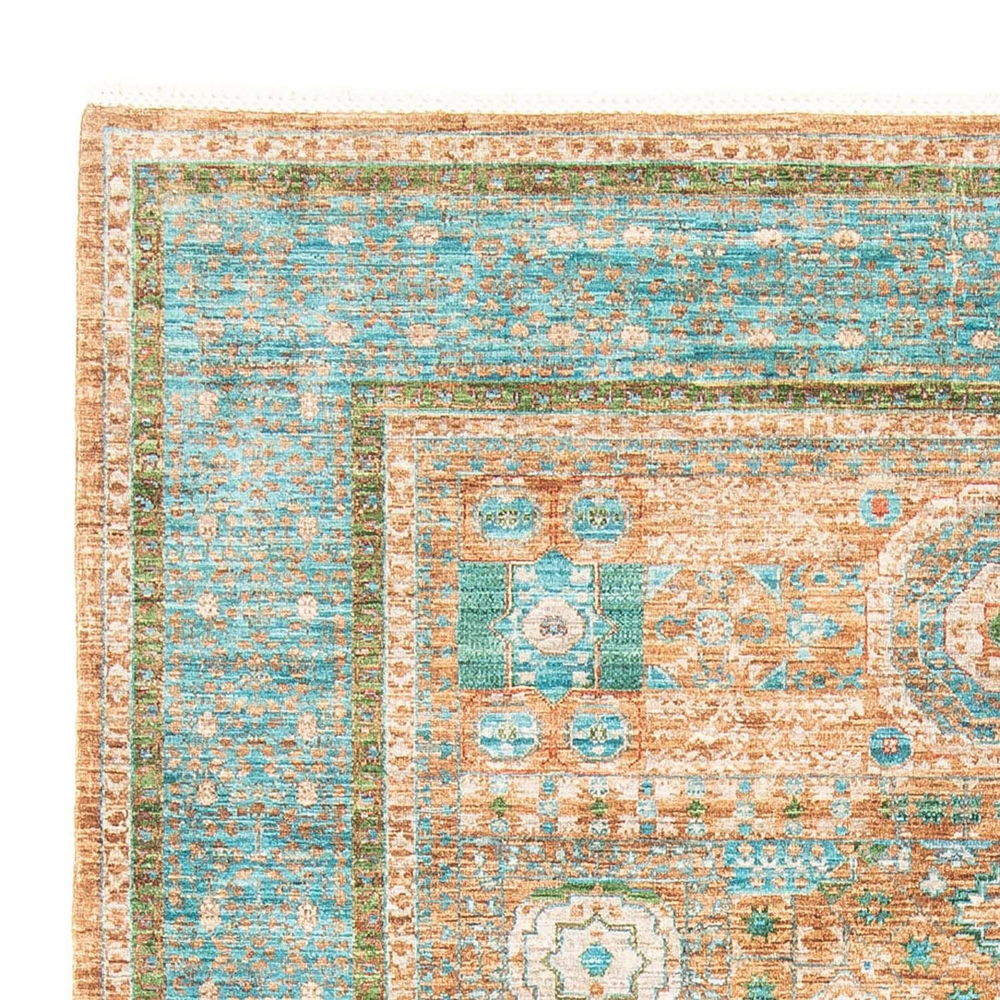 Ziegler Teppich 241x181cm - Orientteppich