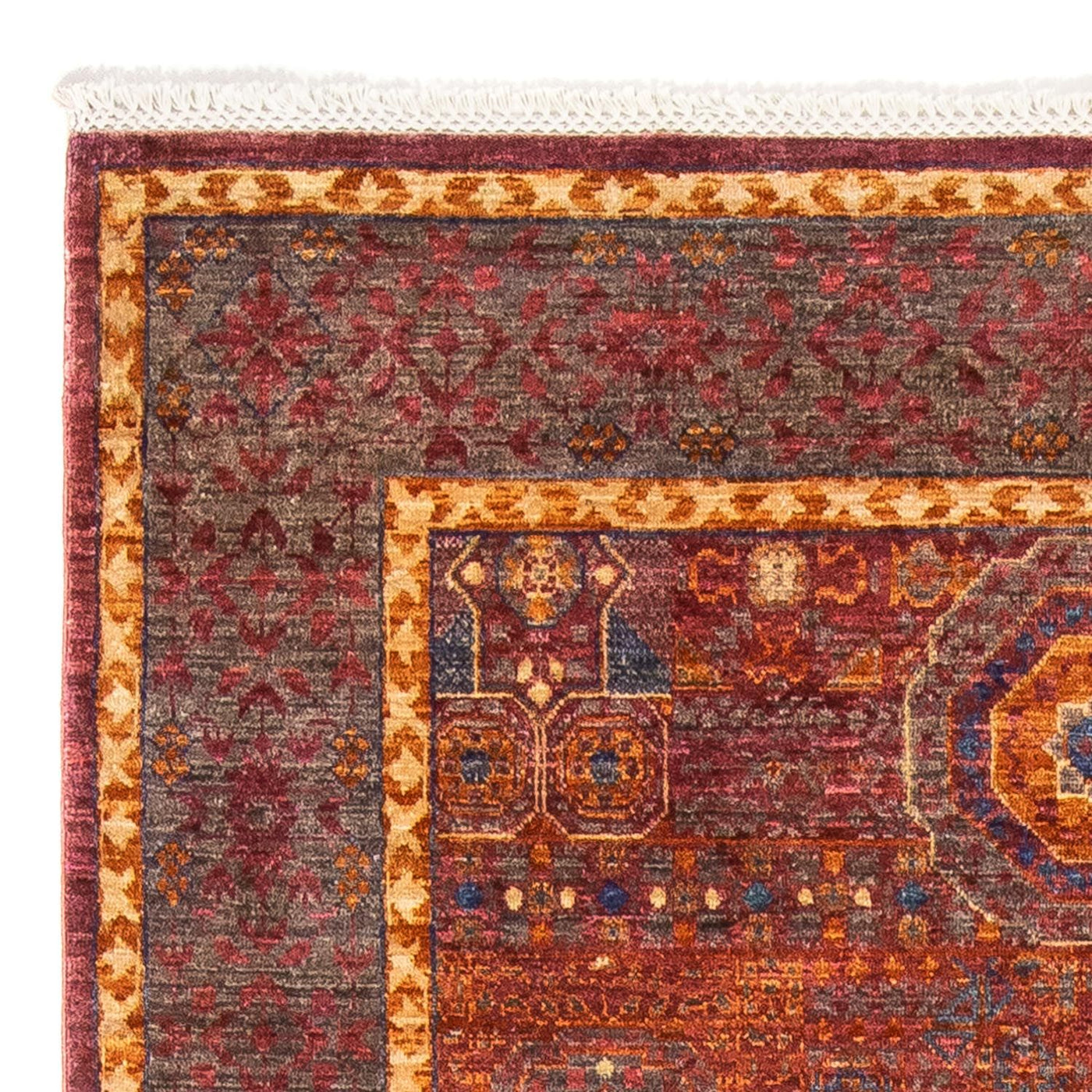 Ziegler Teppich 183x130cm - Orientteppich