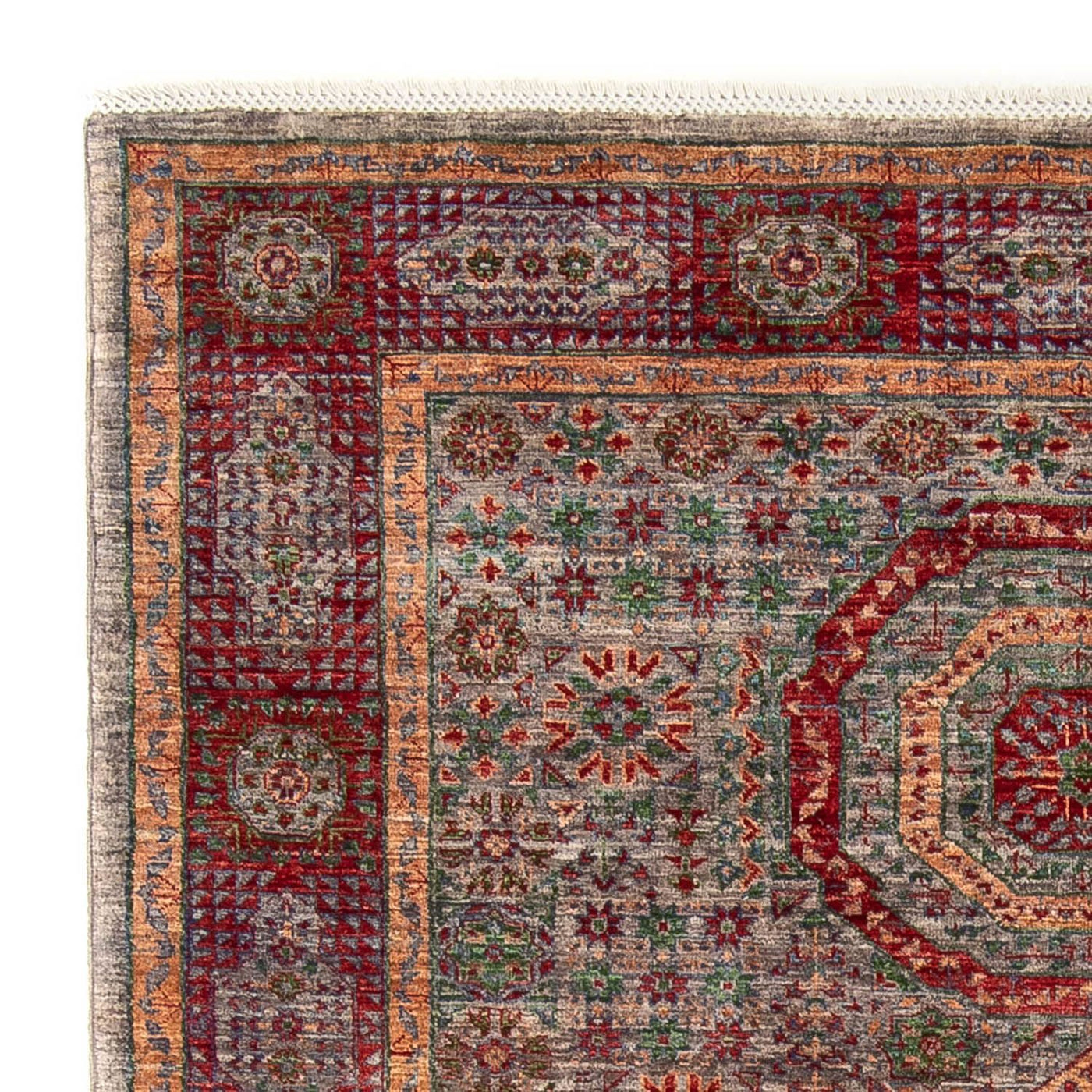 Ziegler Teppich 190x152cm - Orientteppich