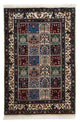 Moud Teppich 140x96cm - Perserteppich