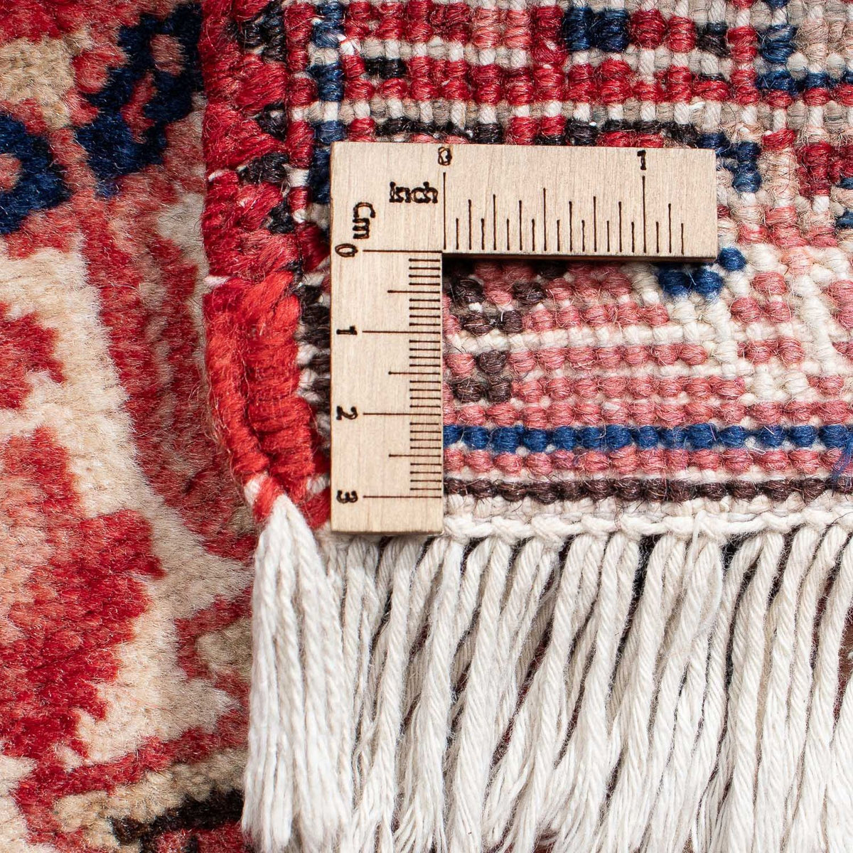 Perserteppich - Nomadic 388 x 298 cm