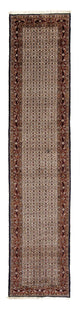 Moud Teppich 390x83cm - Perserteppich