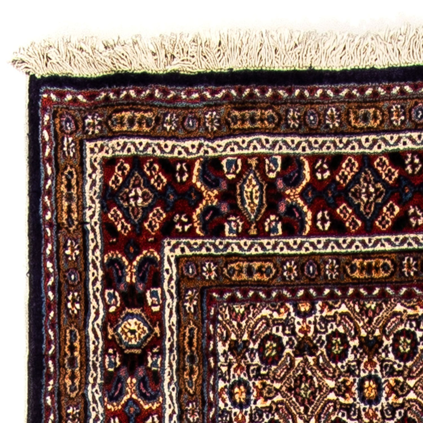 Moud Teppich 381x80cm - Perserteppich