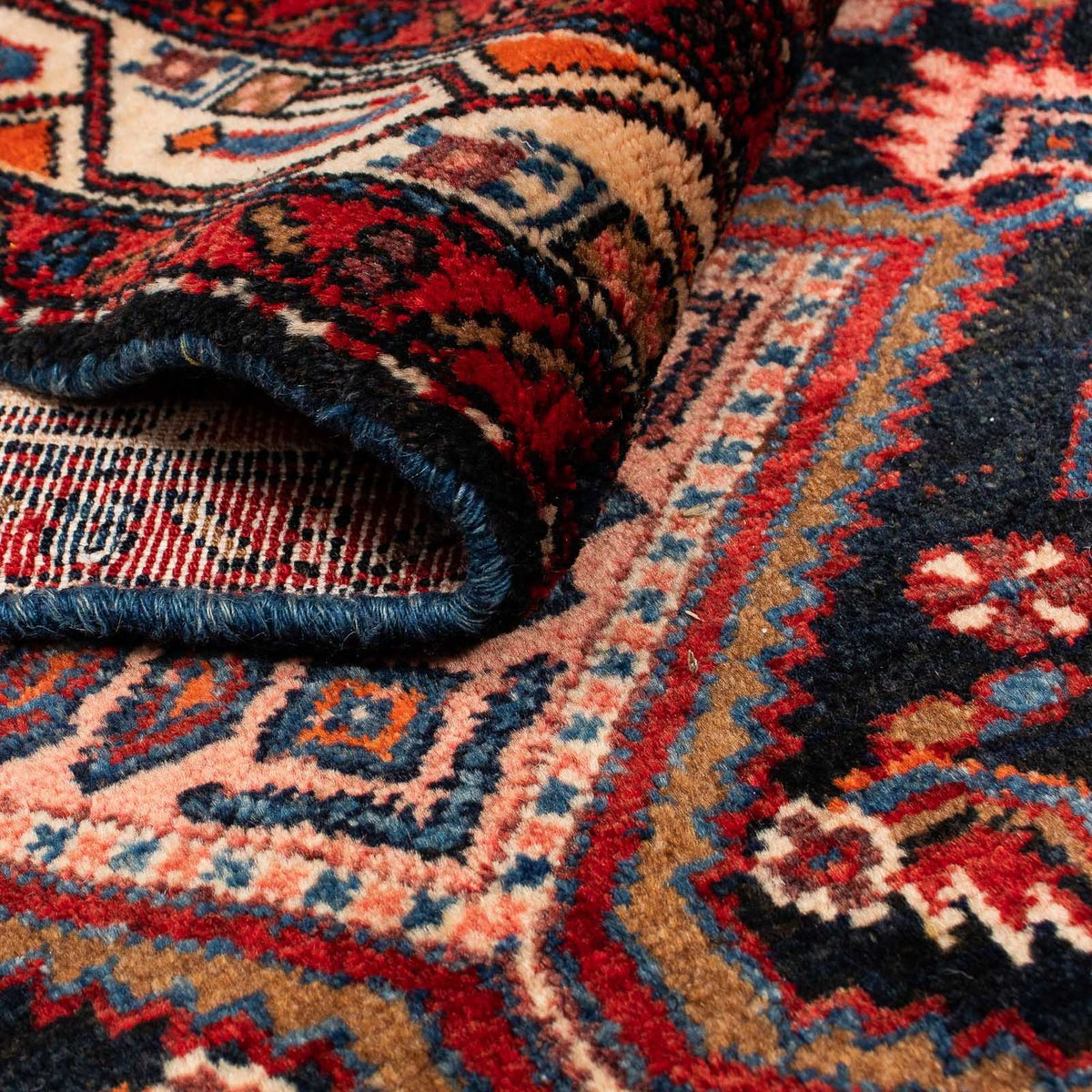 Perserteppich - Nomadic 530 x 103 cm