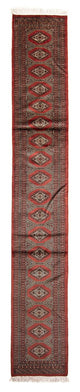 Buchara Teppich 396x64cm - Orientteppich