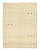 Gabbeh Persisch Teppich 160x123cm - Perserteppich Wollteppich