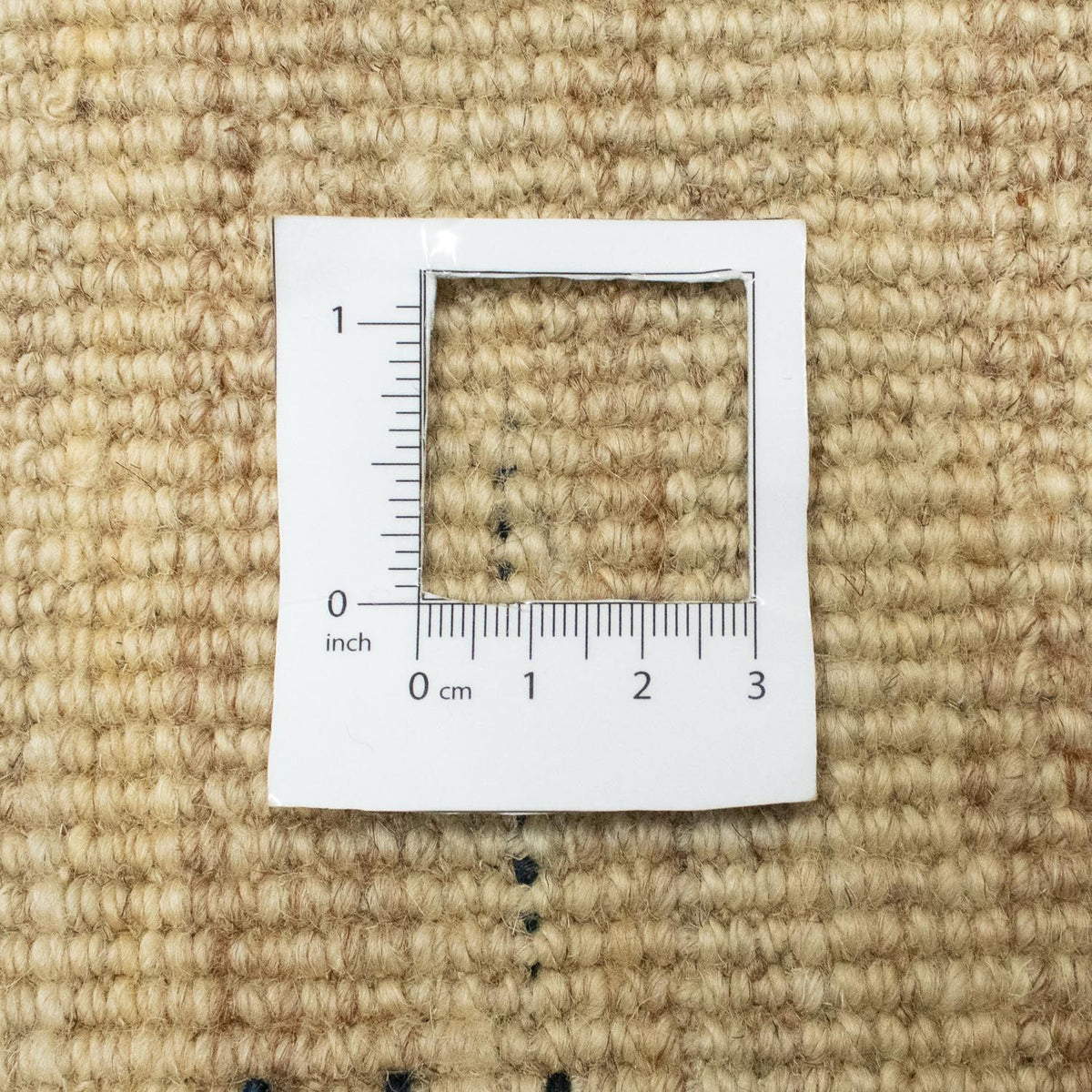 Gabbeh Teppich - Perser 157 x 110 cm - beige