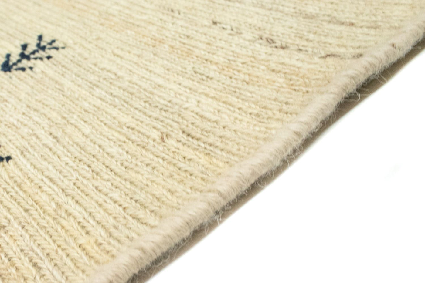 Gabbeh Persisch Teppich 166x108cm - Perserteppich Wollteppich