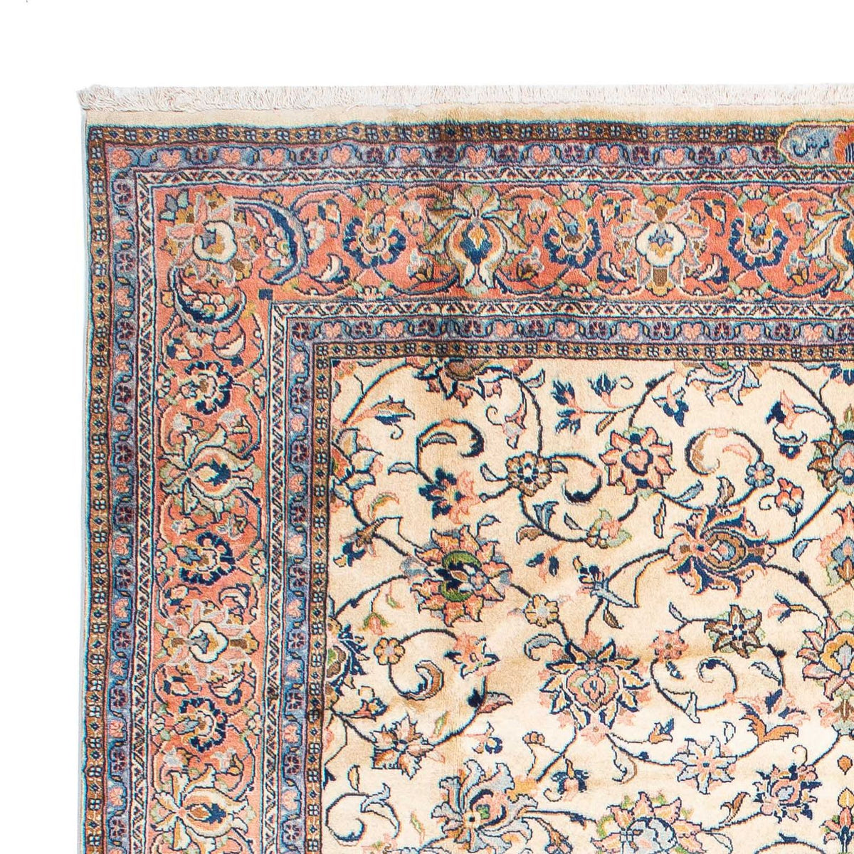 Sarough Teppich 207x281cm - Perserteppich
