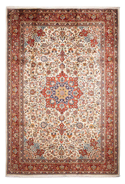 Sarough Teppich 205x310cm - Perserteppich