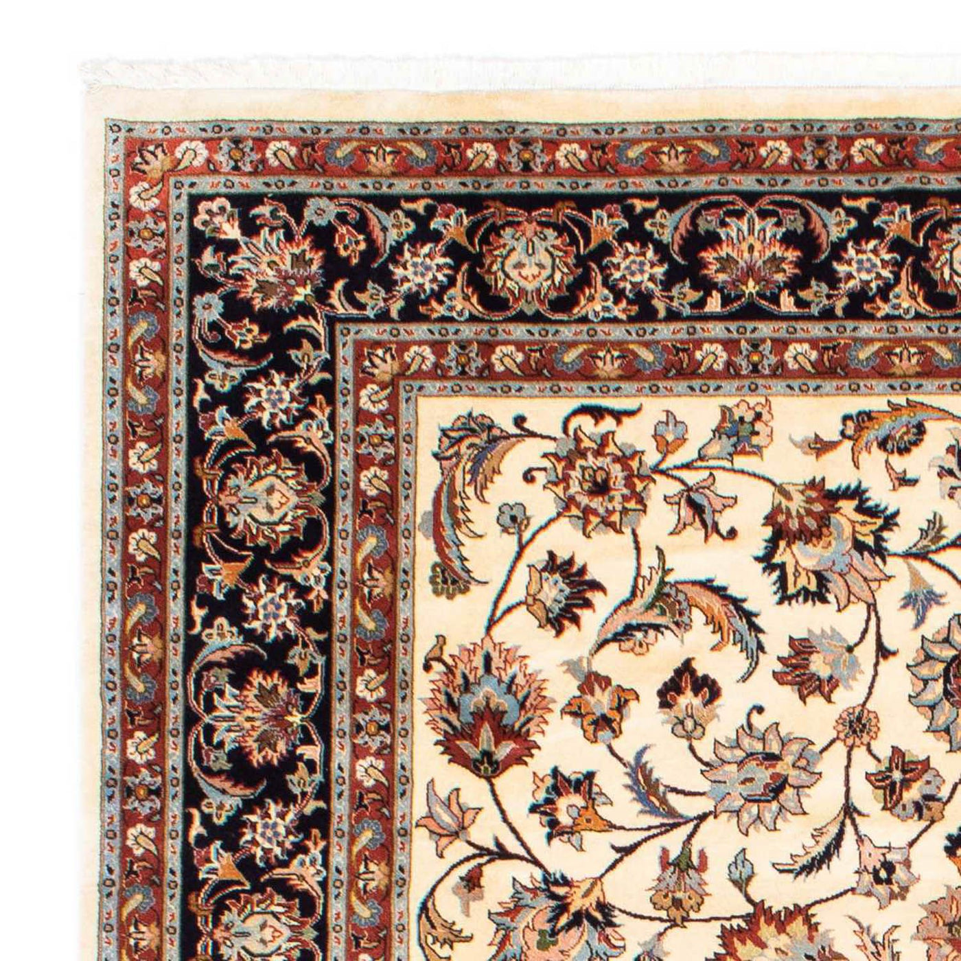Maschad Teppich 301x203cm - Perserteppich