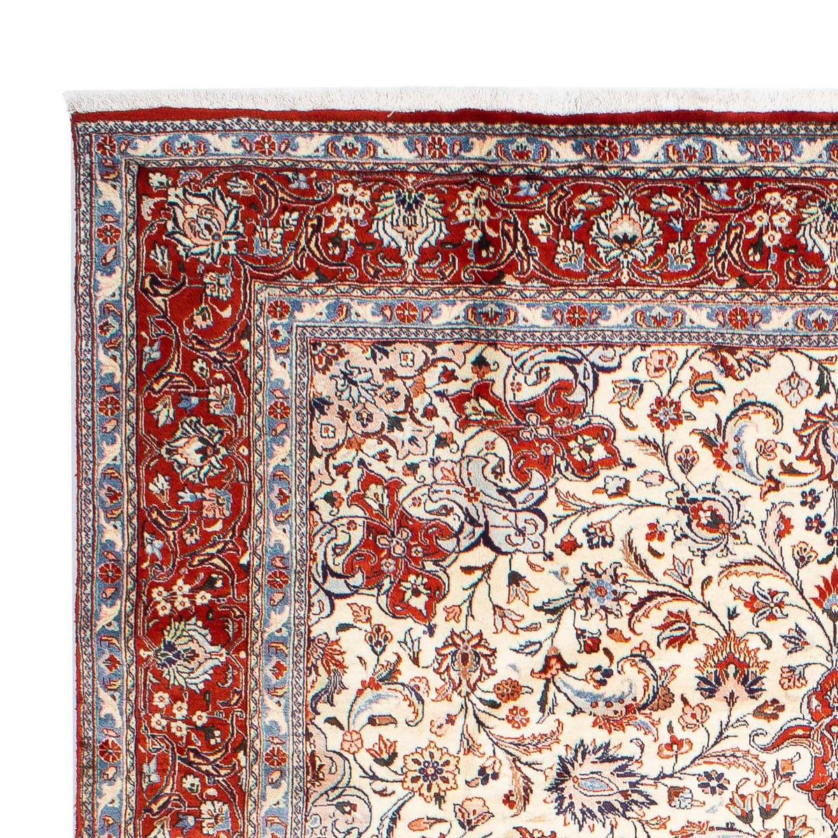 Sarough Teppich 207x298cm - Perserteppich