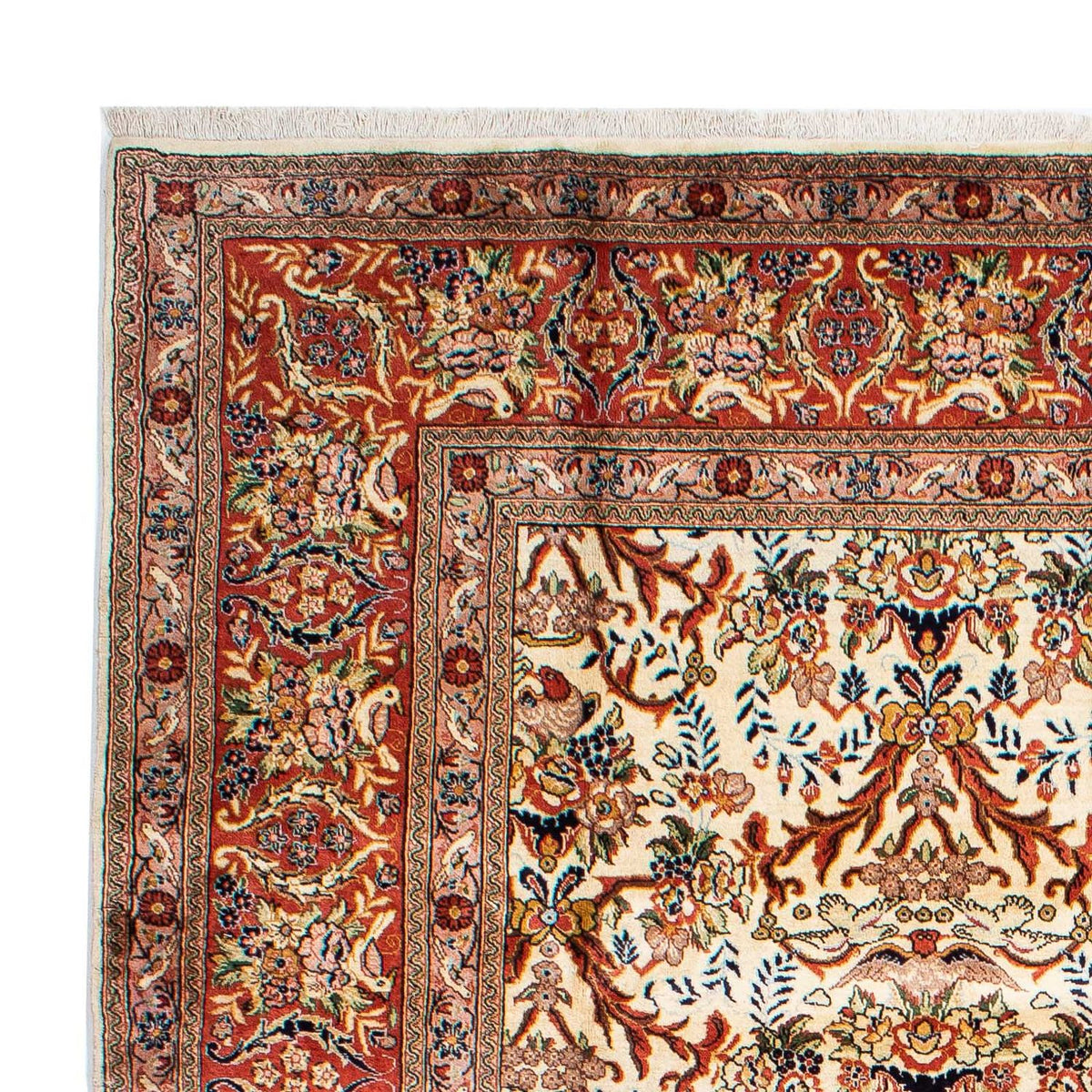 Sarough Teppich 218x306cm - Perserteppich
