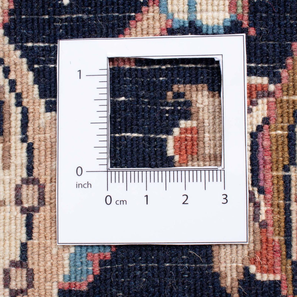 Maschad Teppich 195x305cm - Perserteppich