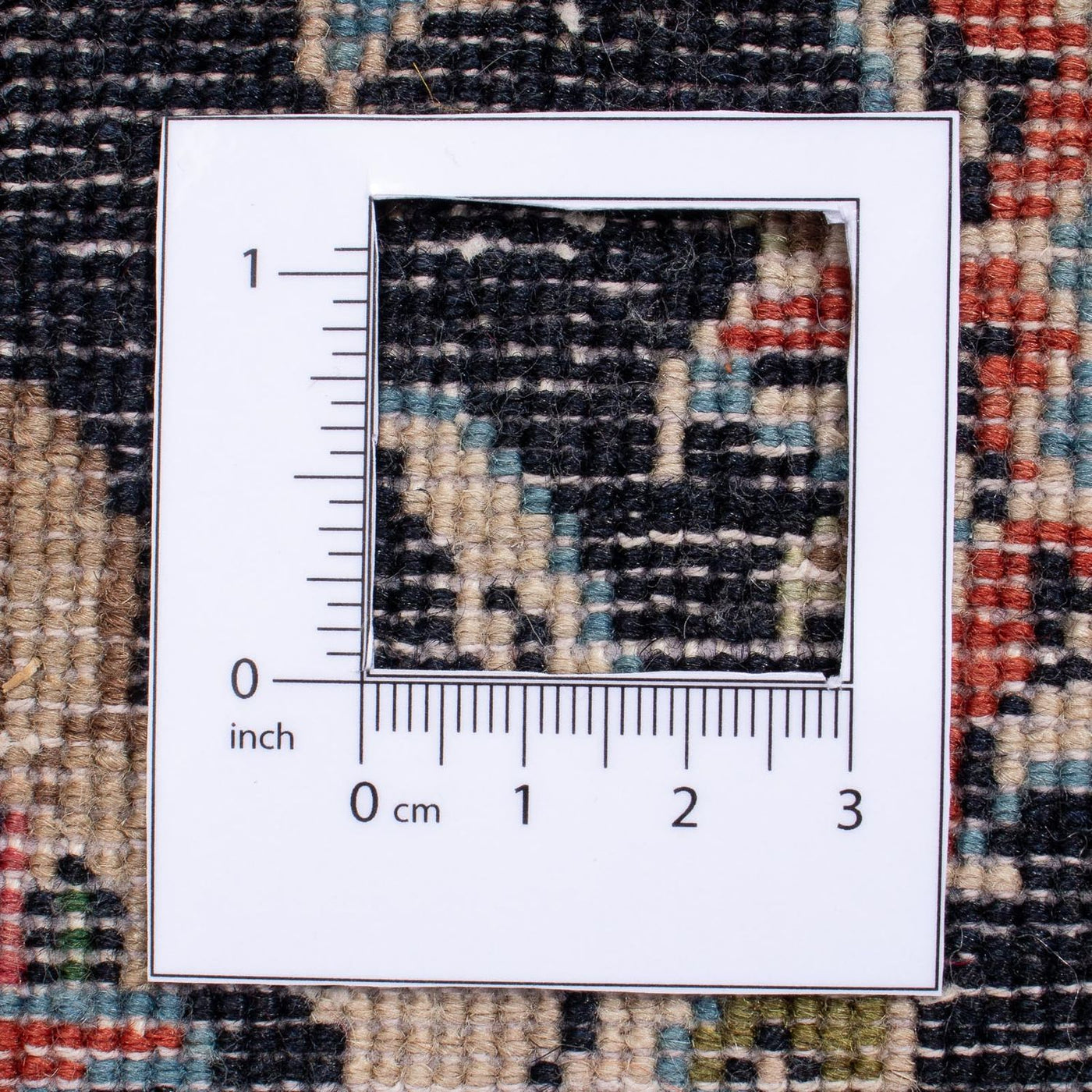 Maschad Teppich 303x195cm - Perserteppich