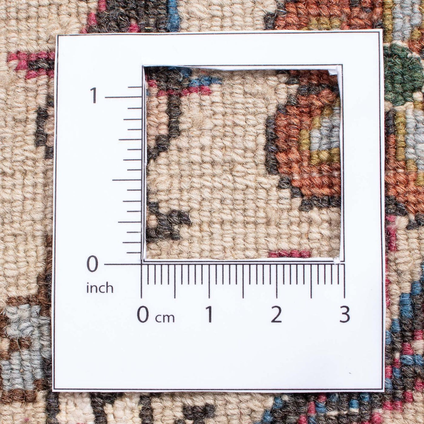 Maschad Teppich 314x204cm - Perserteppich