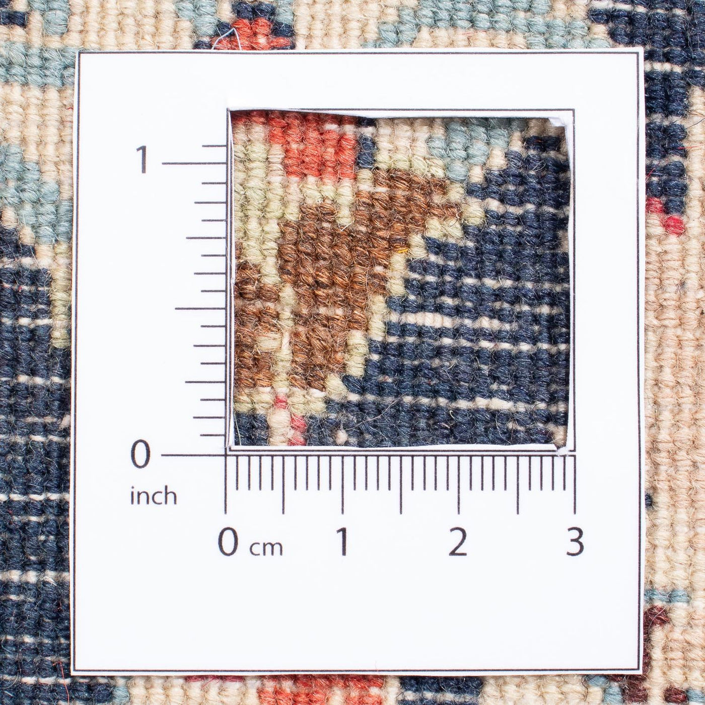Maschad Teppich 294x201cm - Perserteppich
