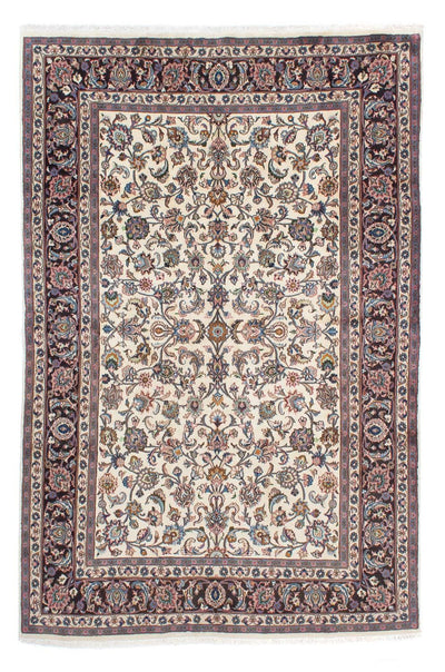 Maschad Teppich 191x288cm - Perserteppich - beige