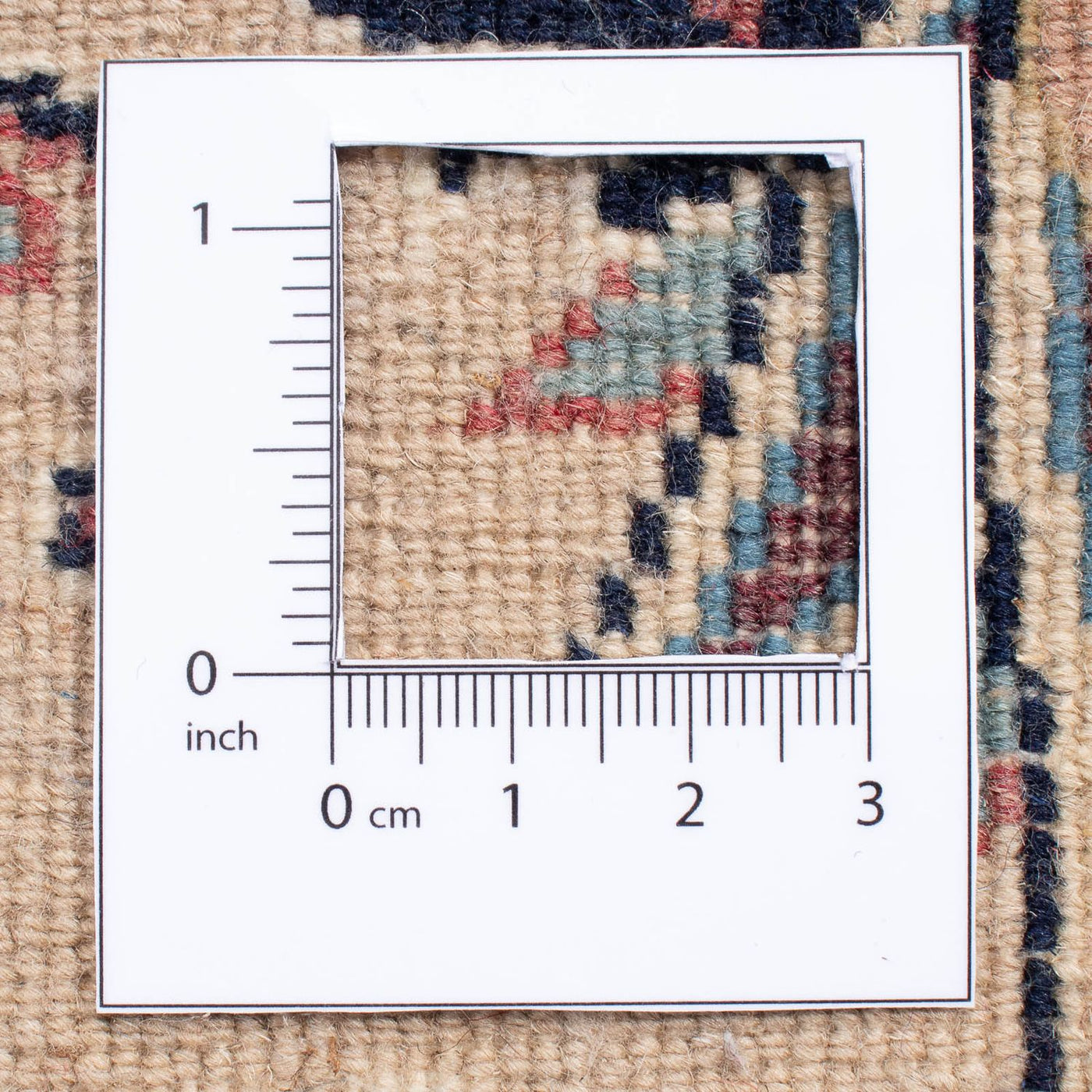 Maschad Teppich 261x200cm - Perserteppich