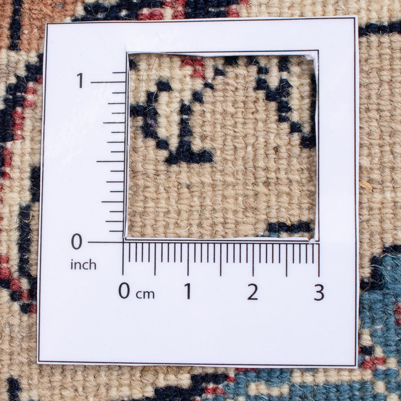 Maschad Teppich 244x194cm - Perserteppich