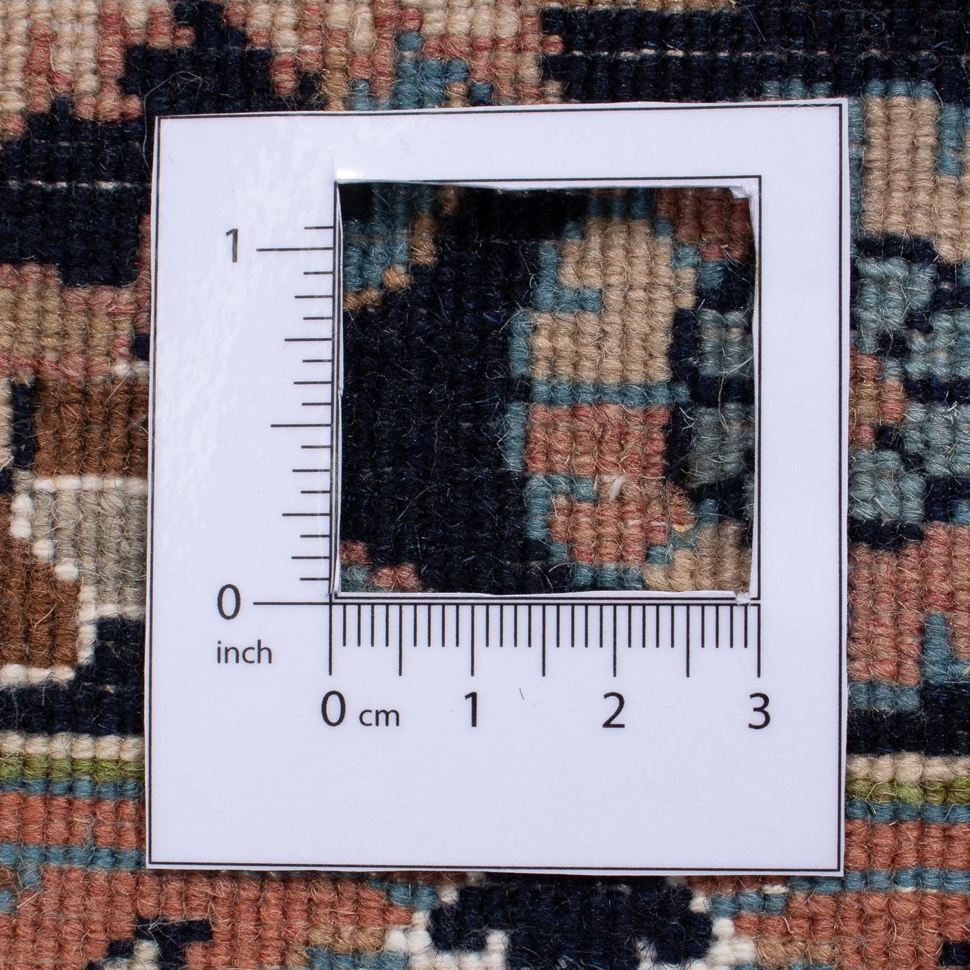 Maschad Teppich 290x198cm - Perserteppich