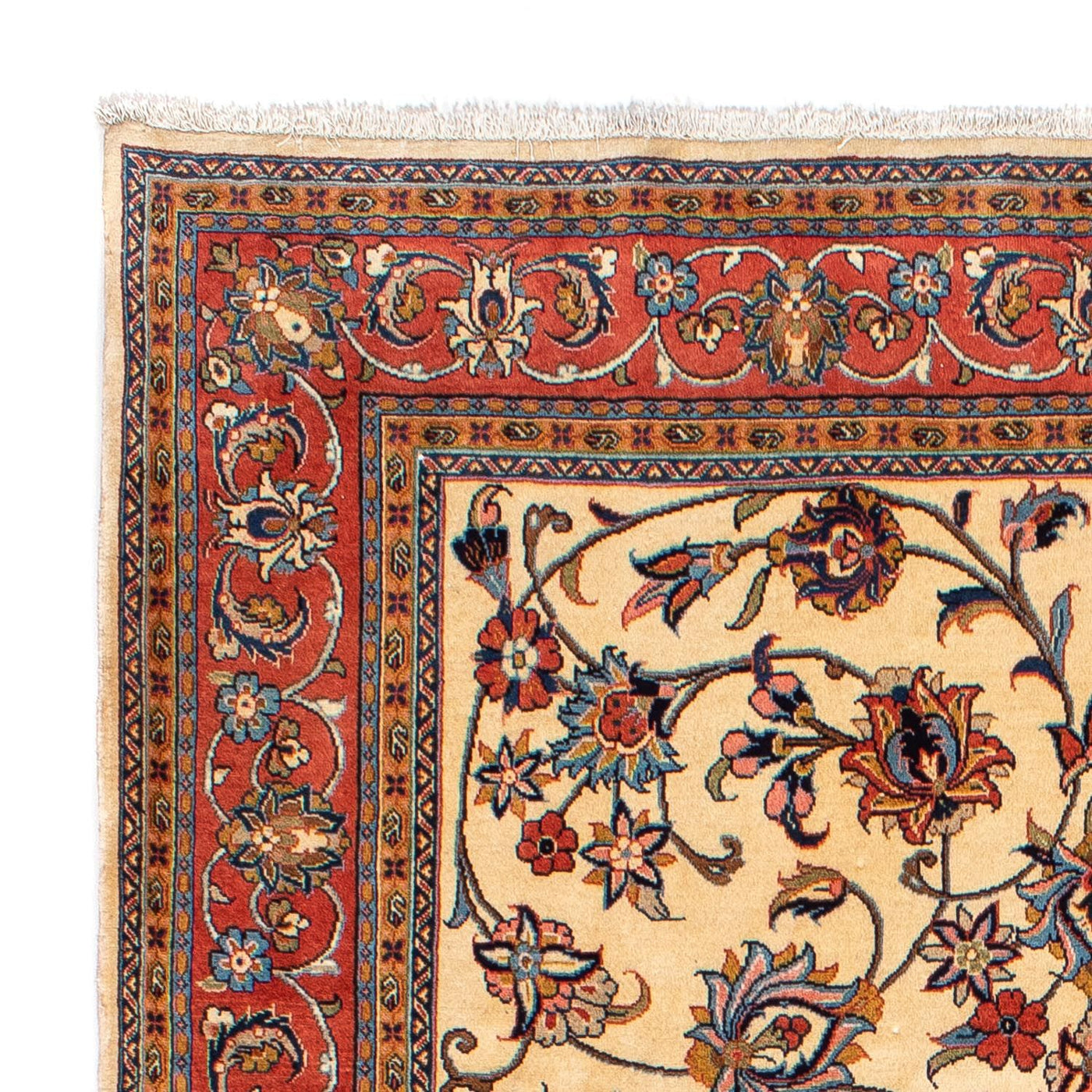 Sarough Teppich 298x205cm - Perserteppich