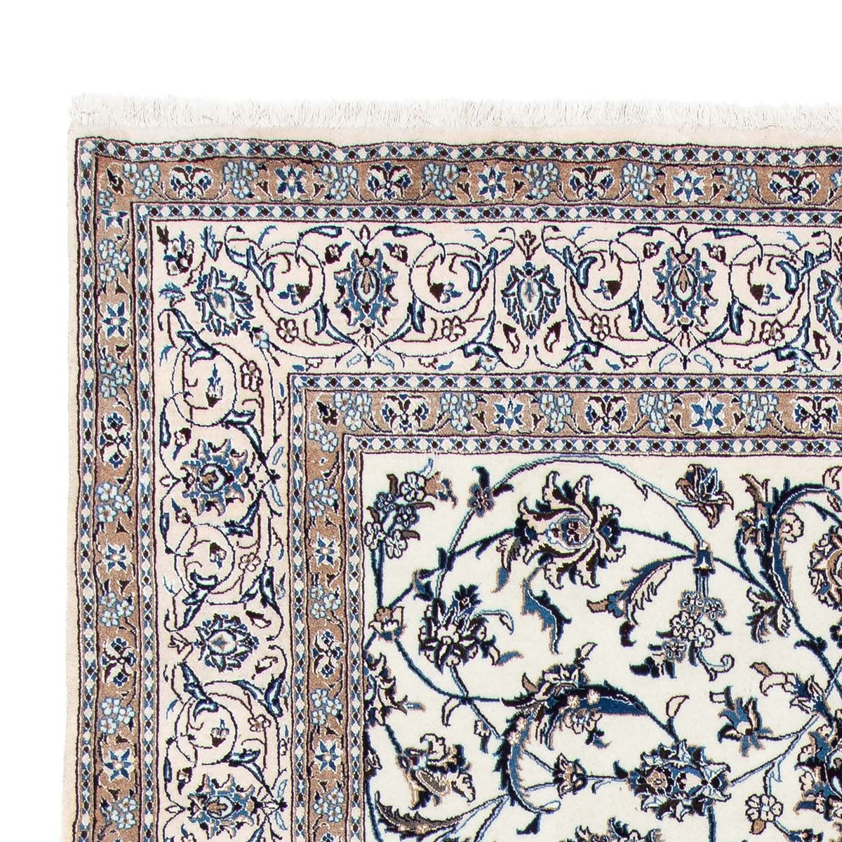 Nain - 9La Teppich 206x292cm - Perserteppich