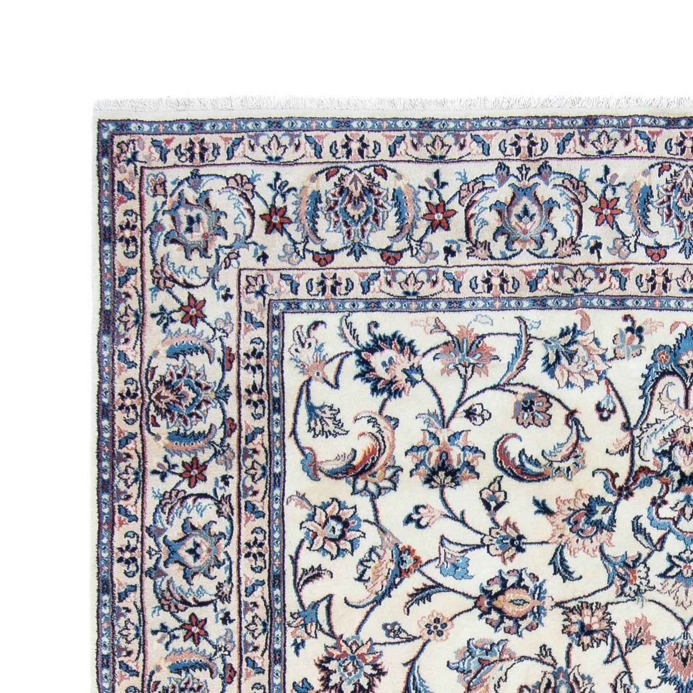 Maschad Teppich 256x200cm - Perserteppich