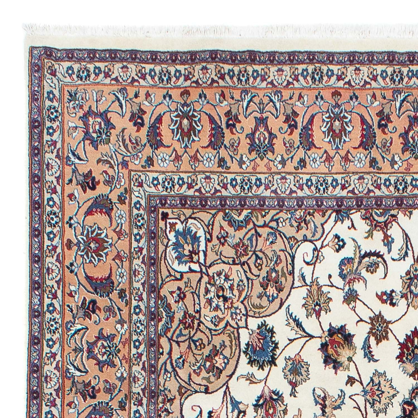 Maschad Teppich 306x195cm - Perserteppich