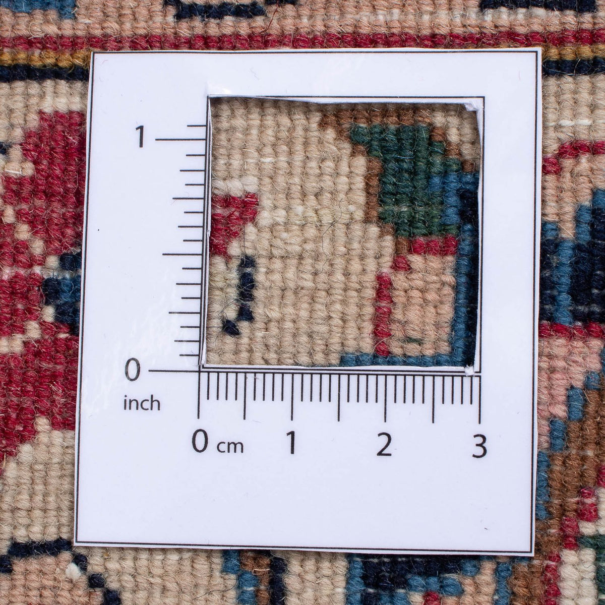Maschad Teppich 197x252cm - Perserteppich