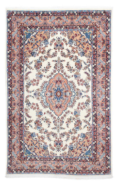 Maschad Teppich 195x300cm - Perserteppich - beige