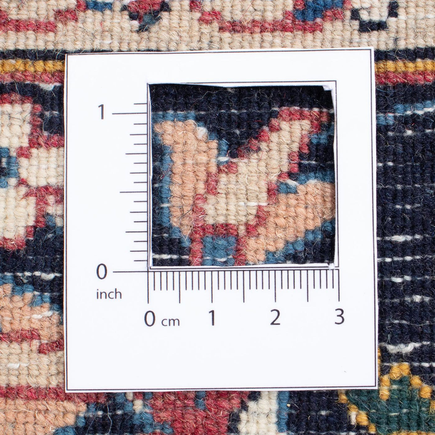 Maschad Teppich 255x200cm - Perserteppich