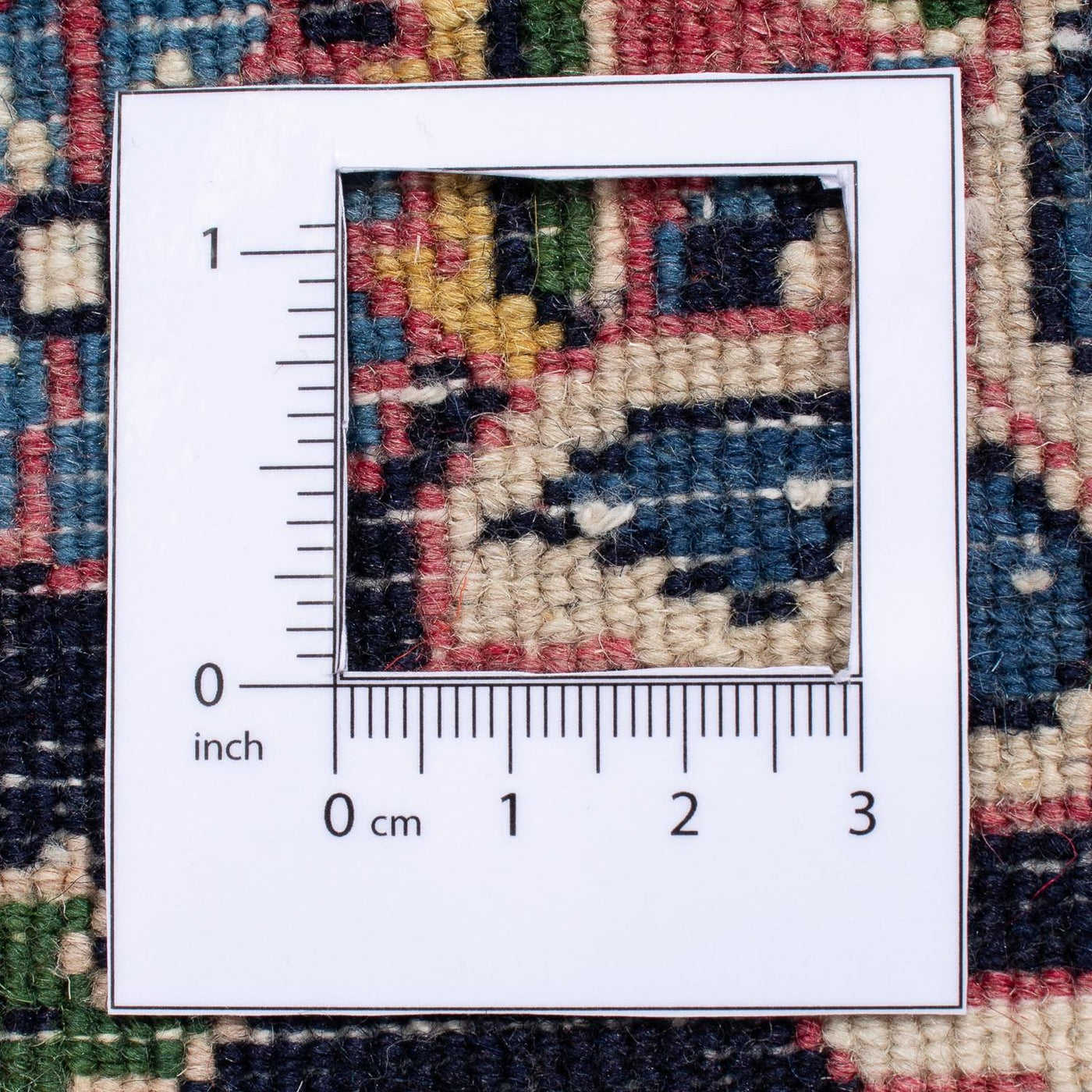 Maschad Teppich 250x196cm - Perserteppich