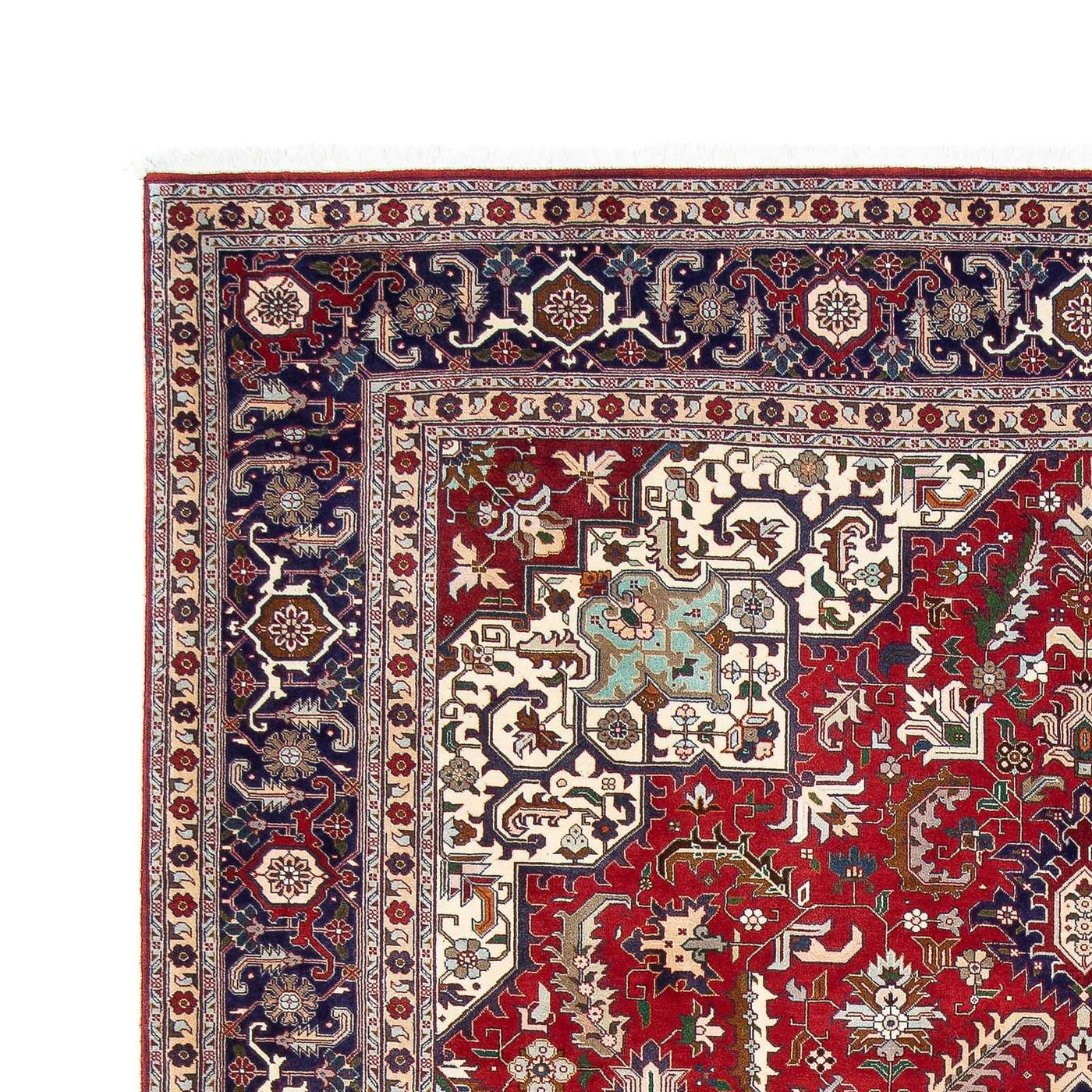 Täbriz - 50 Raj Teppich 297x204cm - Perserteppich