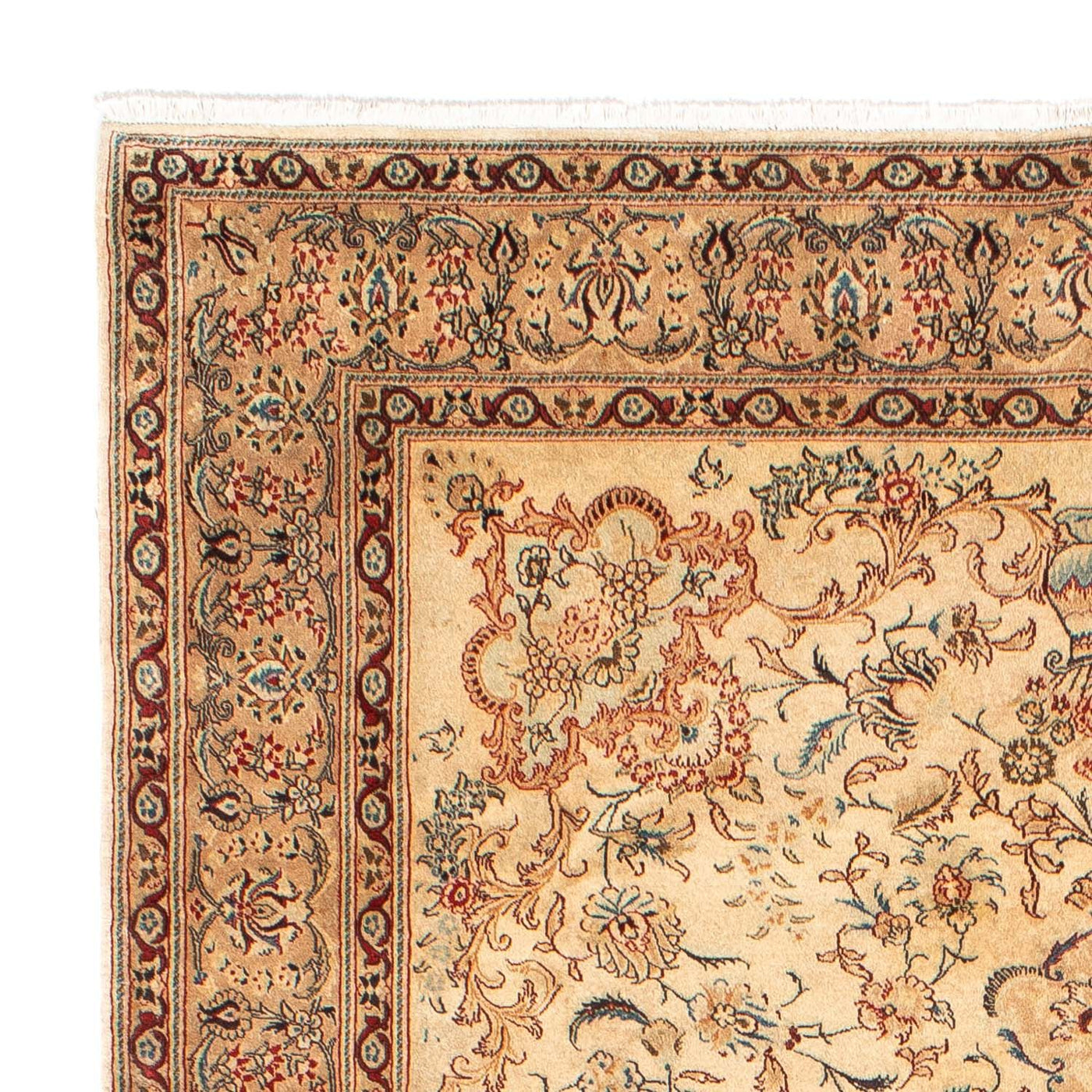 Maschad Teppich 287x205cm - Perserteppich