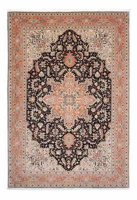 Perserteppich - Täbriz - Royal 306 x 208 cm Teppich Wohnzimmer