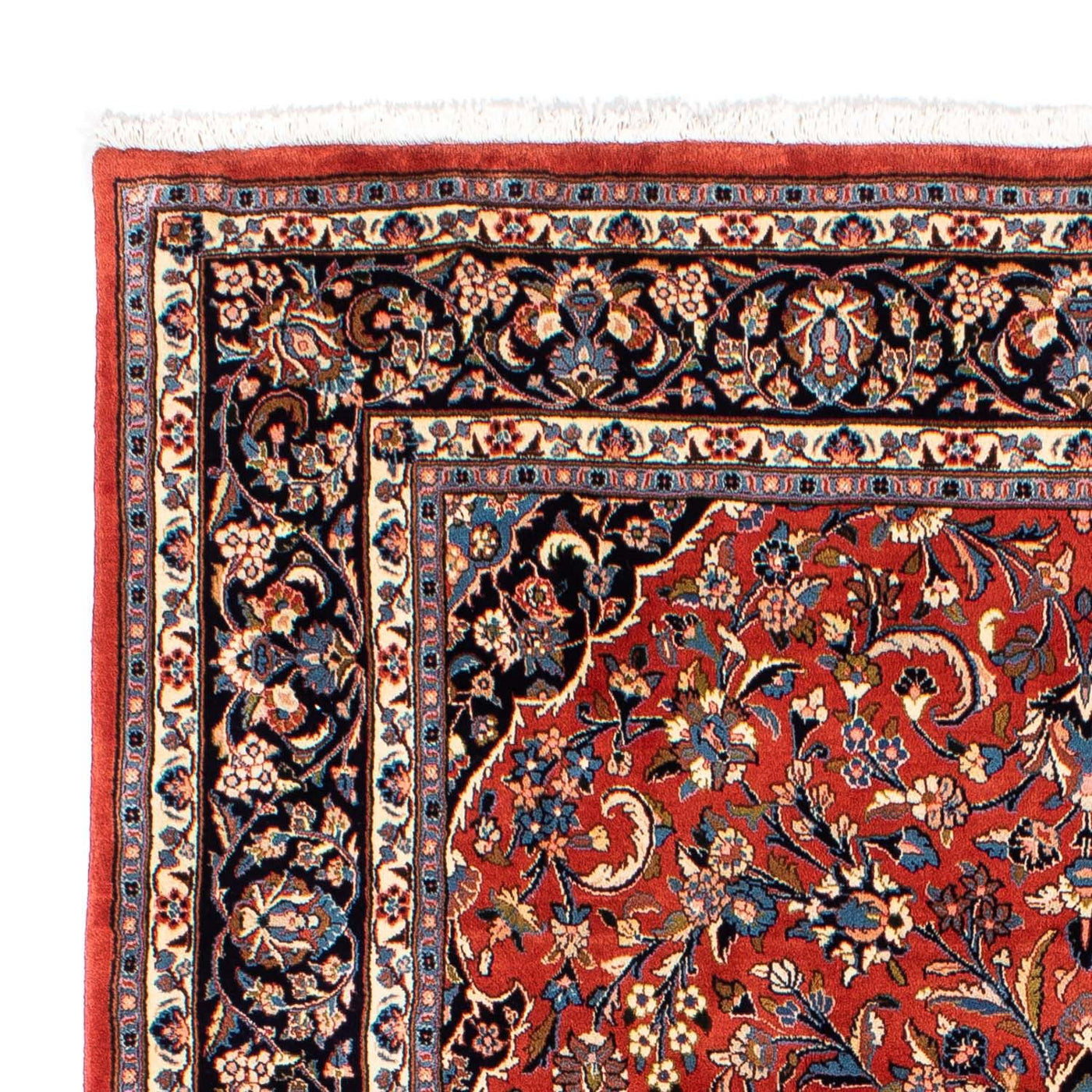 Ghom Teppich 300x201cm - Perserteppich
