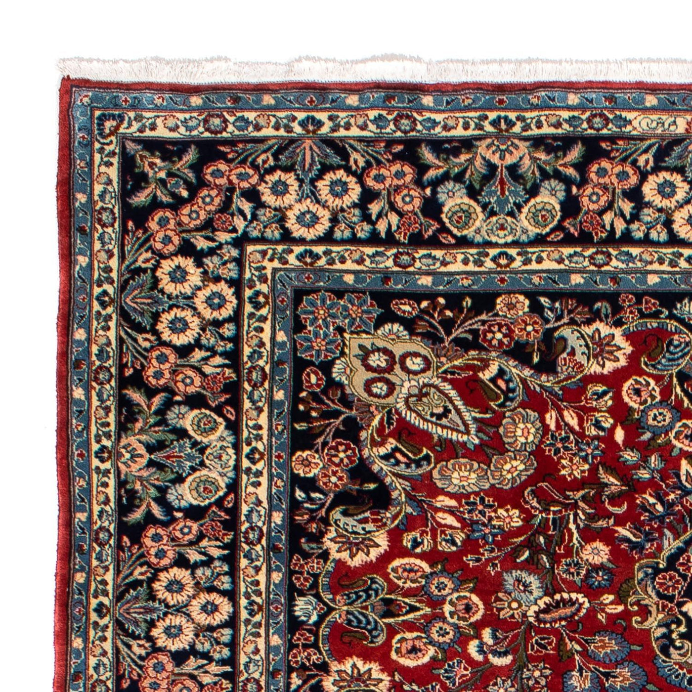 Yazd Teppich 287x198cm - Perserteppich