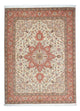 Täbriz - 50 Raj Teppich 202x152cm - Perserteppich