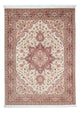 Täbriz - 50 Raj Teppich 207x149cm - Perserteppich