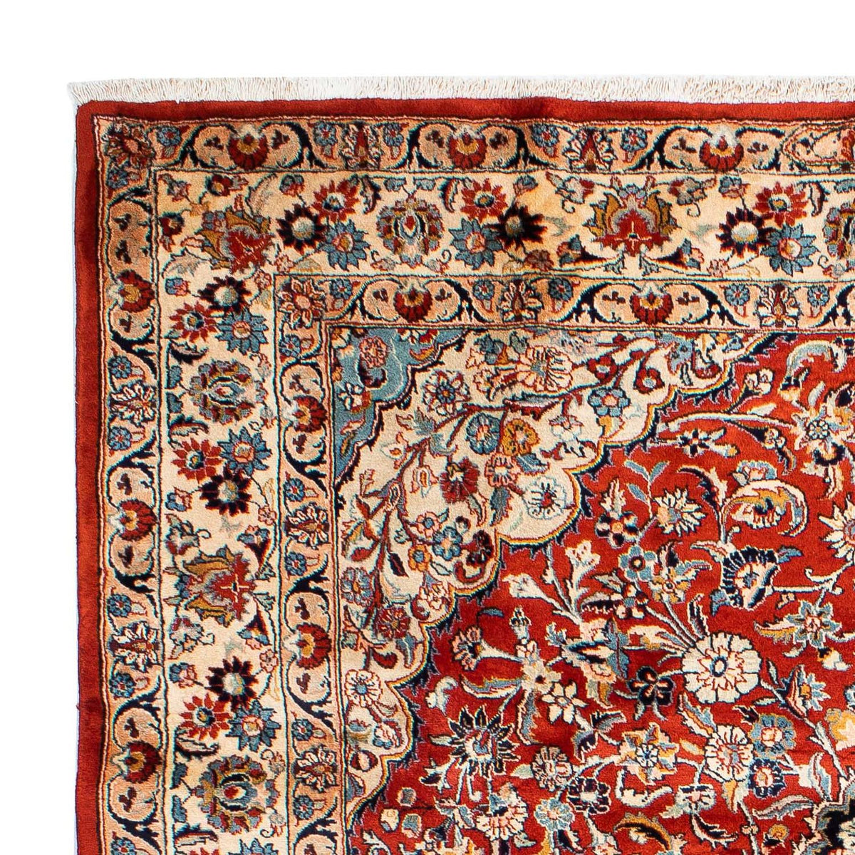 Maschad Teppich 202x289cm - Perserteppich