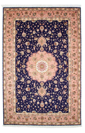 Perserteppich - Täbriz - Royal 250 x 163 cm Teppich Wohnzimmer