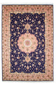 Täbriz - 50 Raj Teppich 250x163cm - Perserteppich
