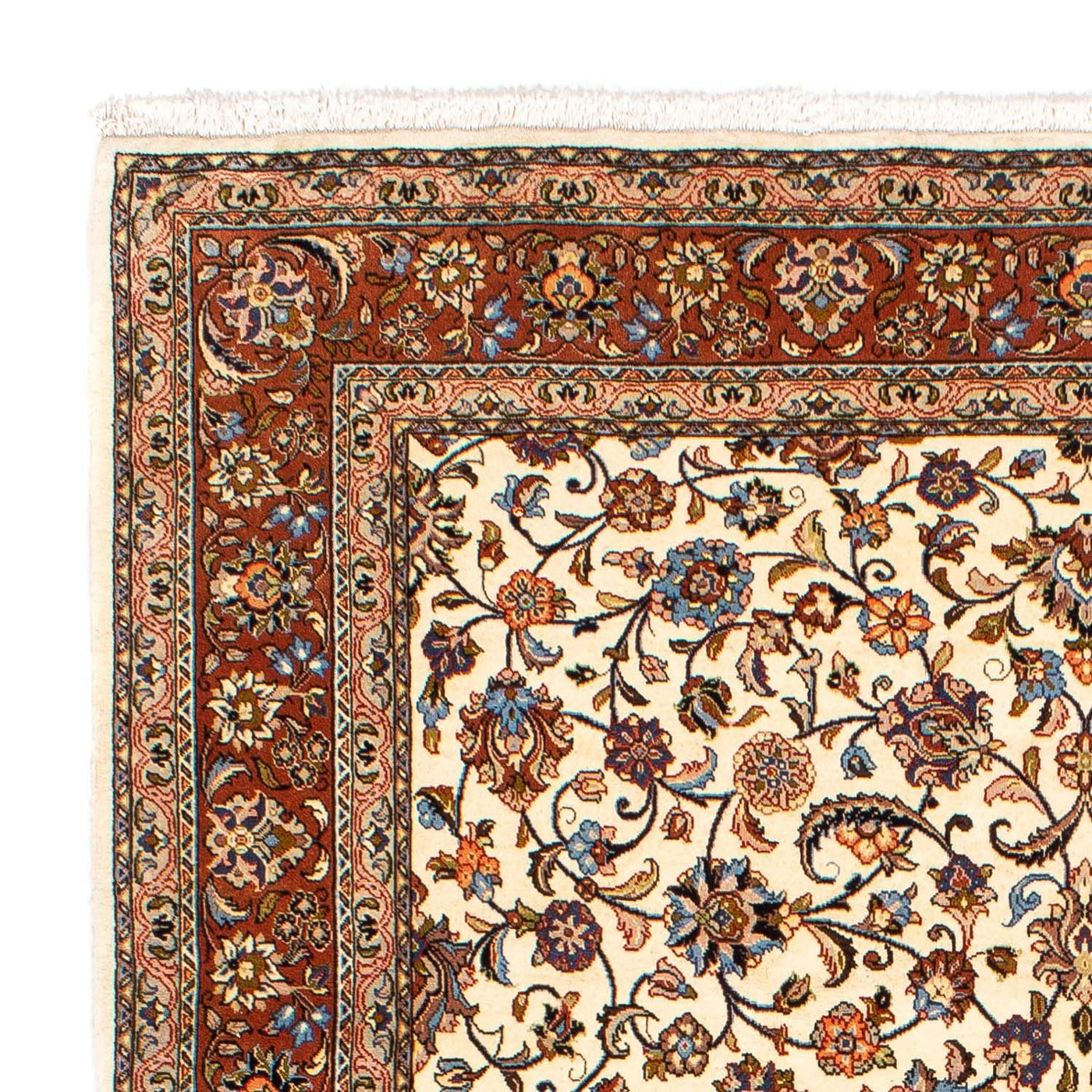 Sarough Teppich 310x210cm - Perserteppich