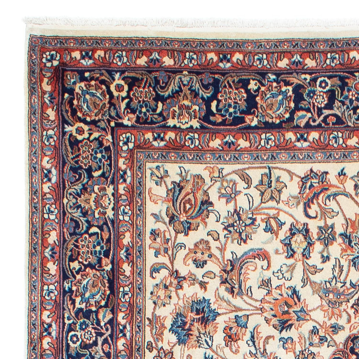 Maschad Teppich 198x298cm - Perserteppich